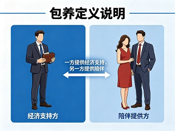 墨江包养违法吗？深度揭秘红线风险注意事项